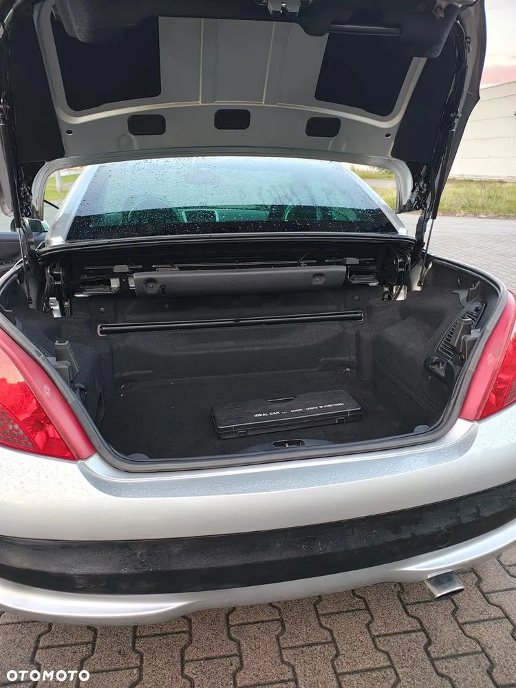 Peugeot 207 CC 120 VTi Allure - 4