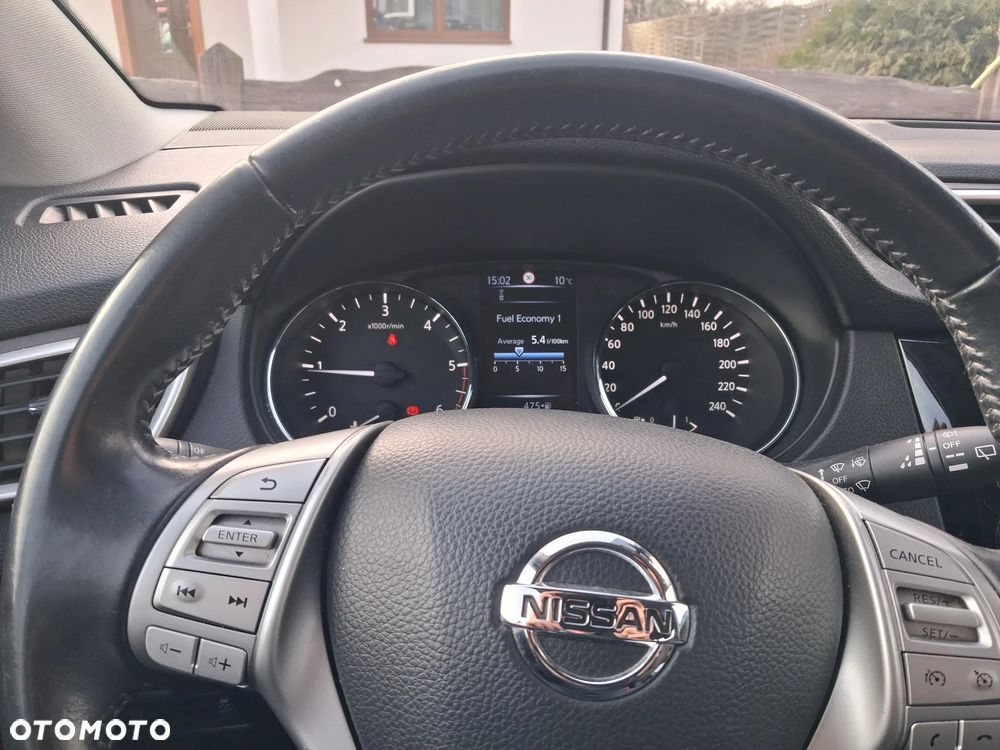 Nissan Qashqai 1.6 DCi N-Connecta EU6 - 28