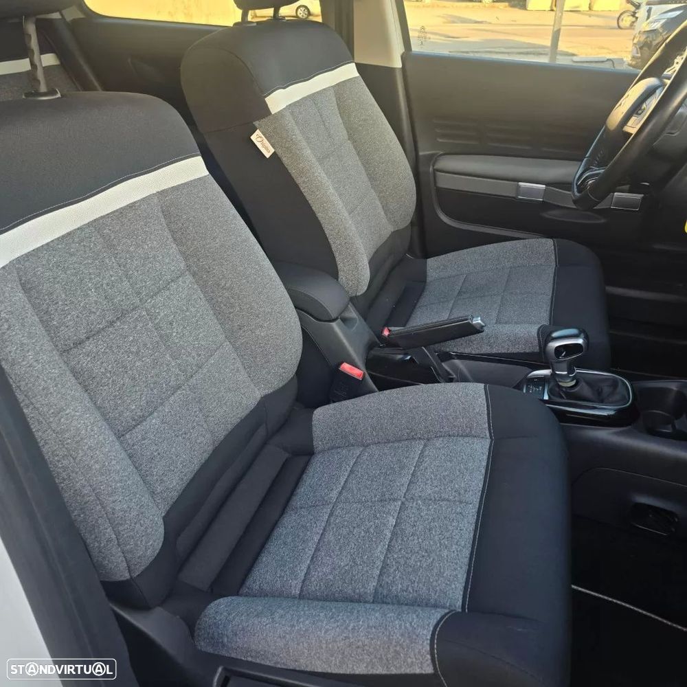 Citroën C4 Cactus PureTech 110 Stop&Start EAT6 Origins - 23