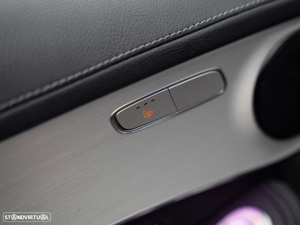 Mercedes-Benz GLC 300 e Coupé 4Matic - 20