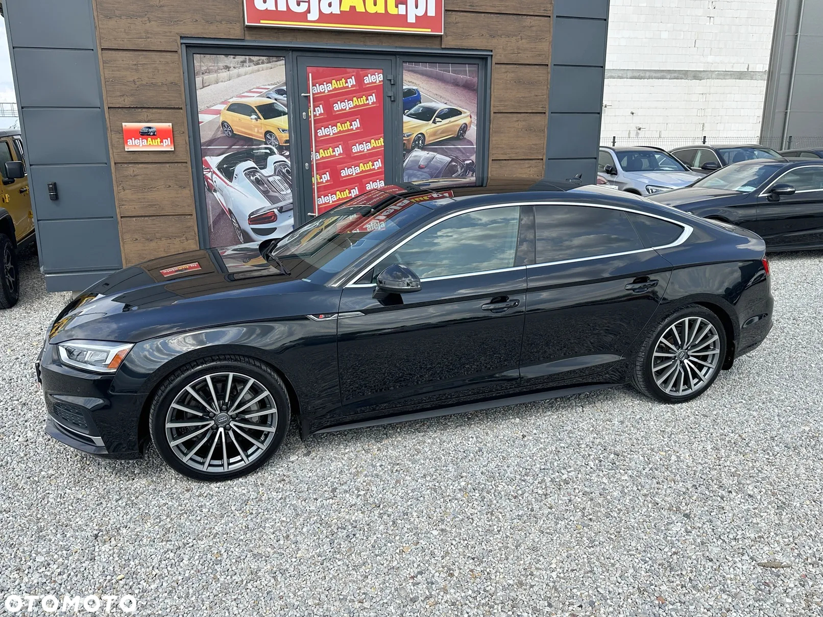 Audi A5 2.0 TFSI Quattro S tronic - 13