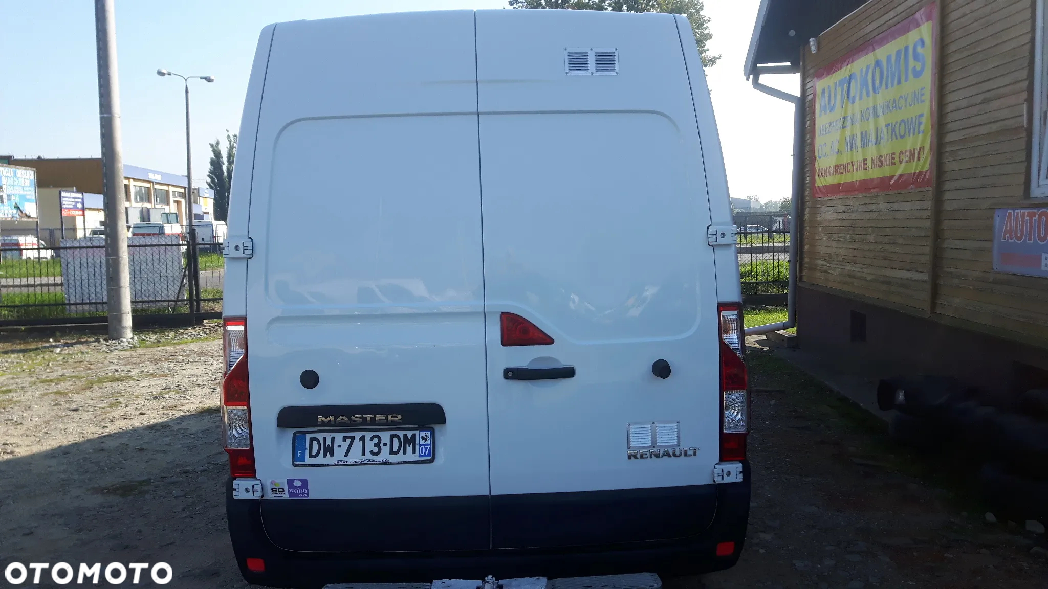 Renault MASTER - 5