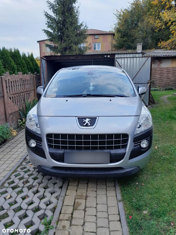 Peugeot 3008 - 2