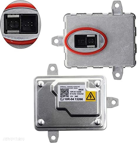 Modul Far Xenon Bmw Mini 63127296090 - 7