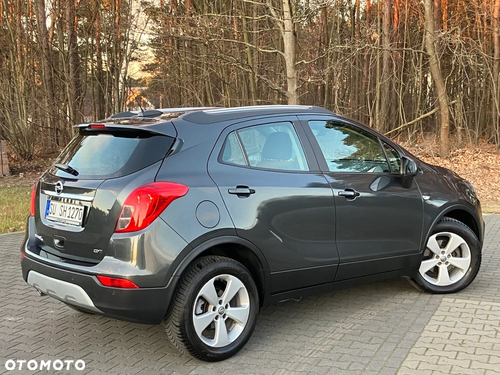 Opel Mokka 1.6 CDTI Enjoy - 12