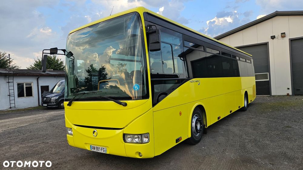 Irisbus RECREO Euro5 EEV 12M super stan - 13