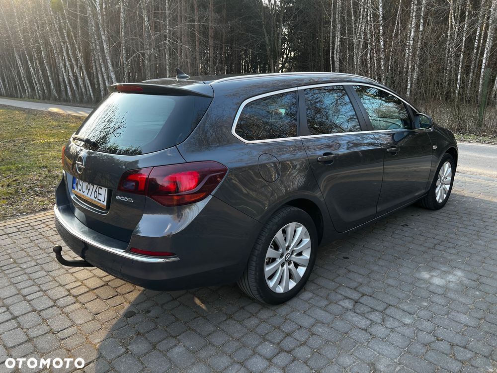 Opel Astra 1.6 CDTI Cosmo - 15