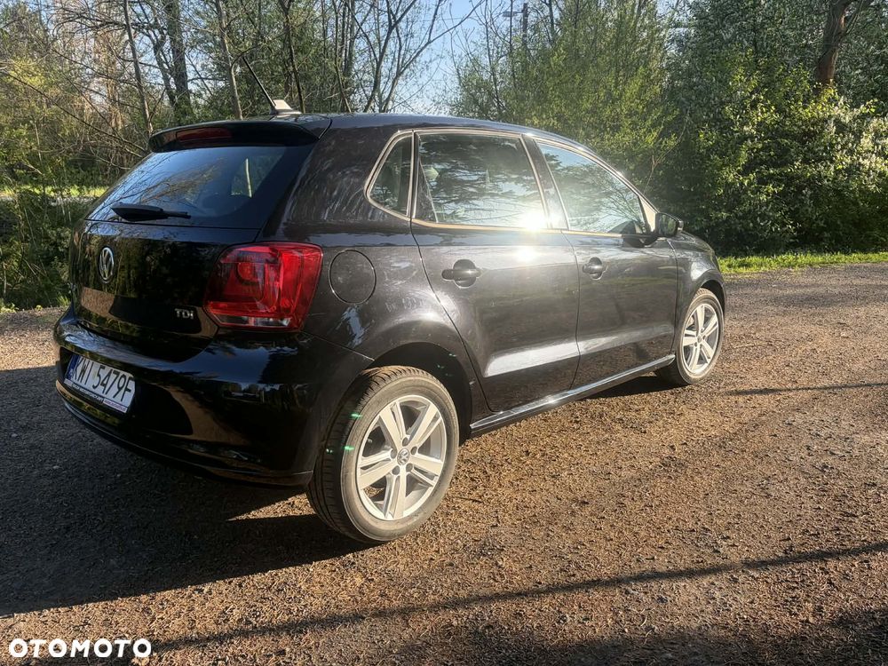 Volkswagen Polo 1.2 TDI DPF Comfortline - 3