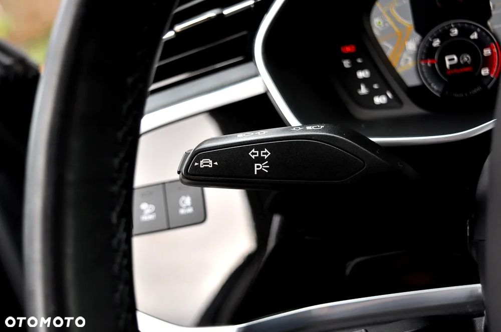 Audi Q3 Sportback 35 TDI S-Line S tronic - 27