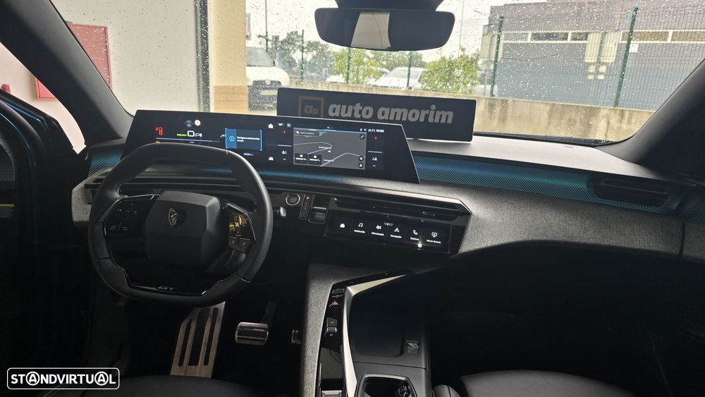 Peugeot E-3008 GT - 20