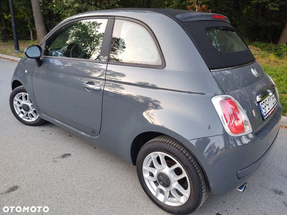 Fiat 500 1.2 8V Lounge - 2
