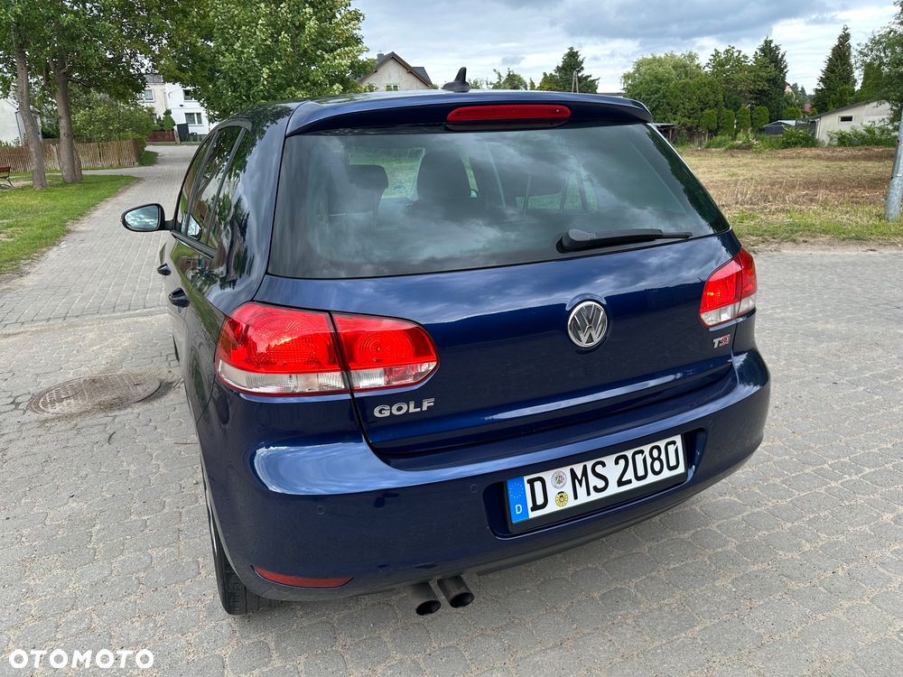 Volkswagen Golf 1.4 TSI Team - 14