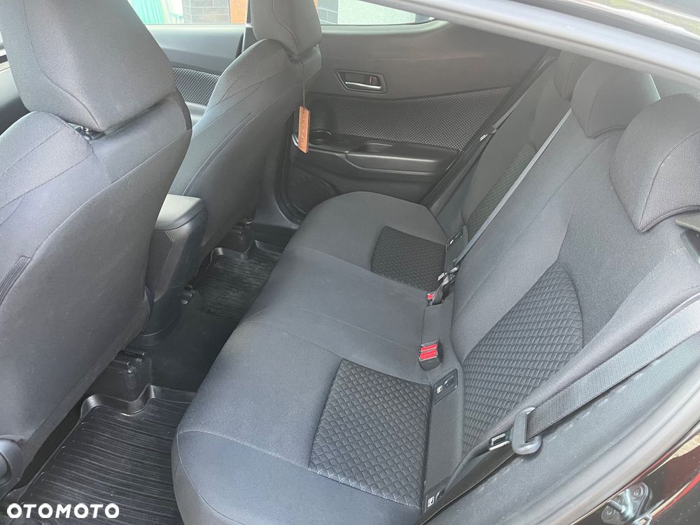 Toyota C-HR 1.8 Hybrid Comfort - 13
