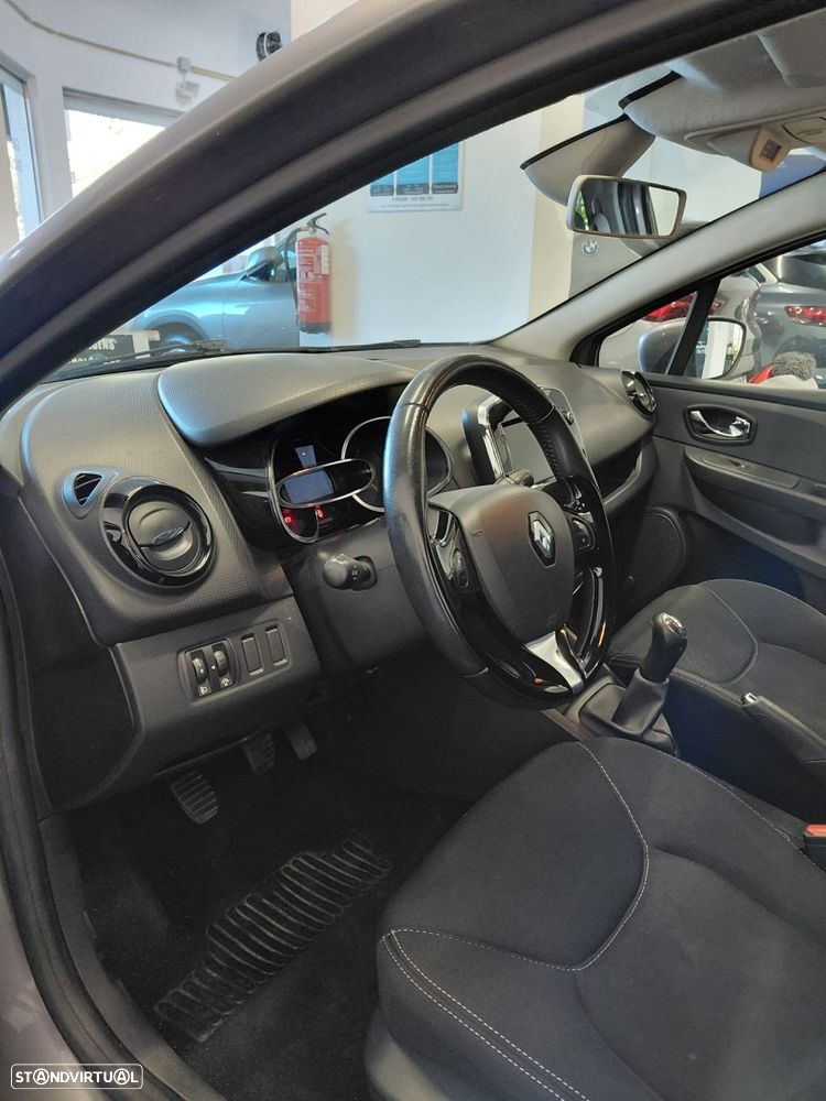 Renault Clio Sport Tourer 1.5 dCi Dynamique S - 9