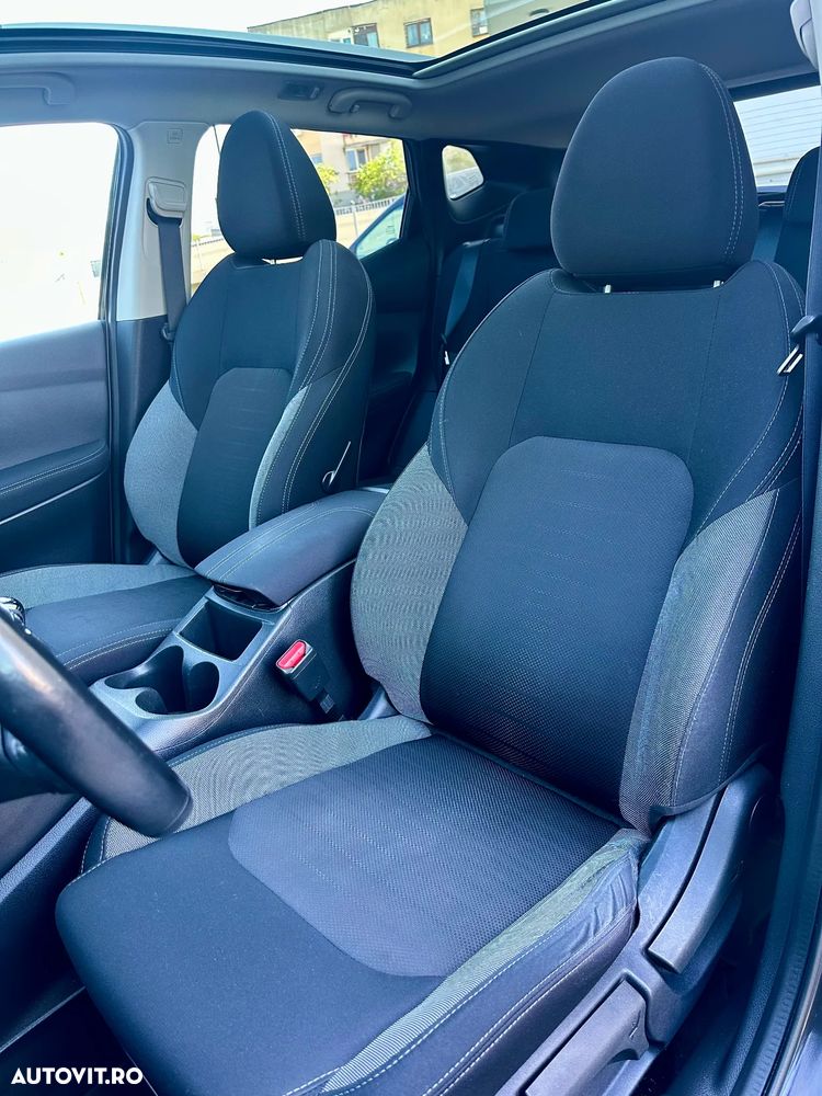 Nissan Qashqai - 5
