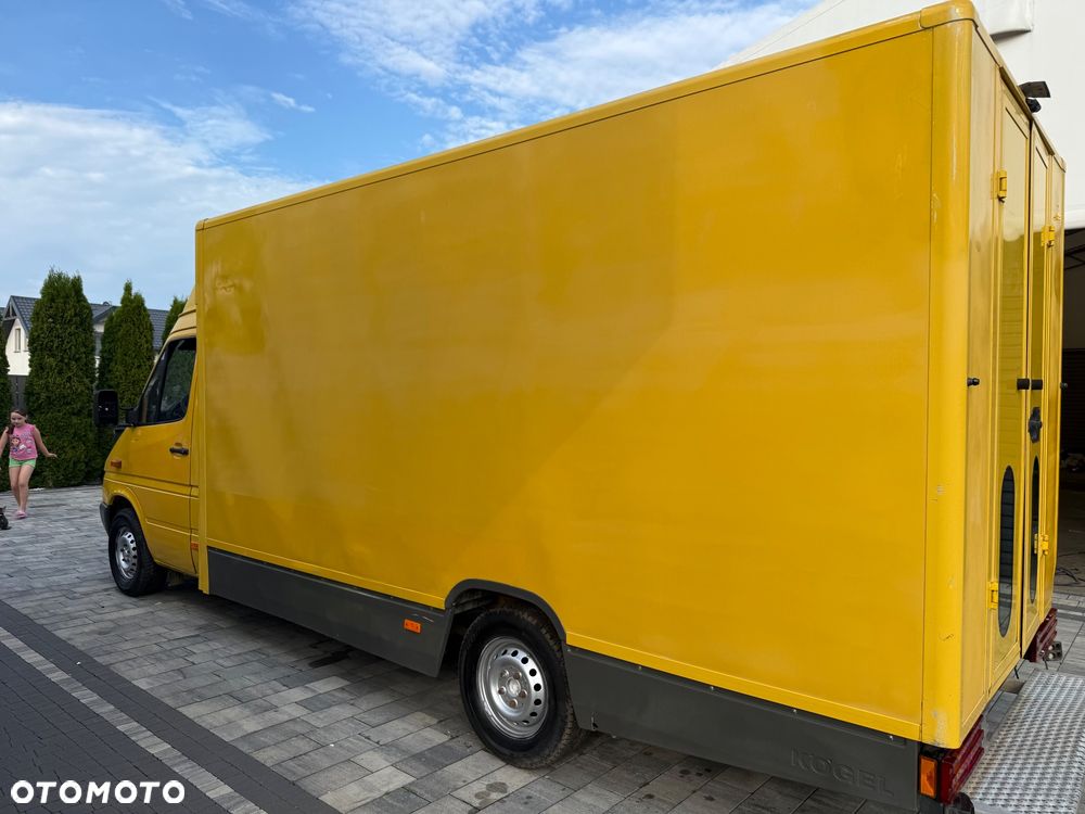 Mercedes-Benz Mercedes sprinter 308 cdi poczta kamper foodtruck - 4