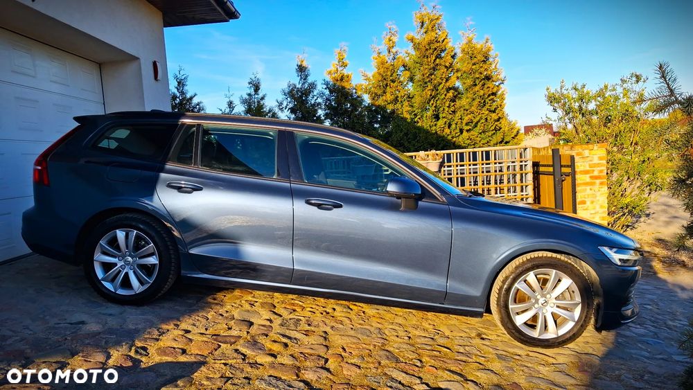 Volvo V60 B4 D Geartronic Momentum Pro - 11