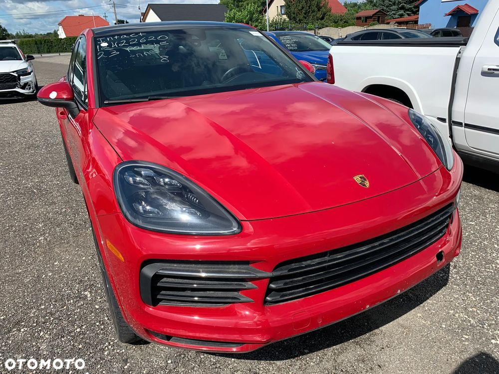 Porsche Cayenne S Tiptronic S Platinum Edition - 6