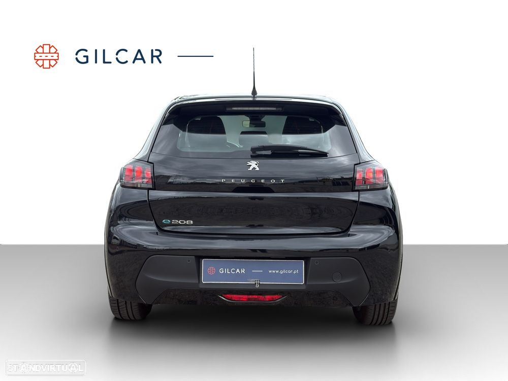 Peugeot e-208 Active - 6