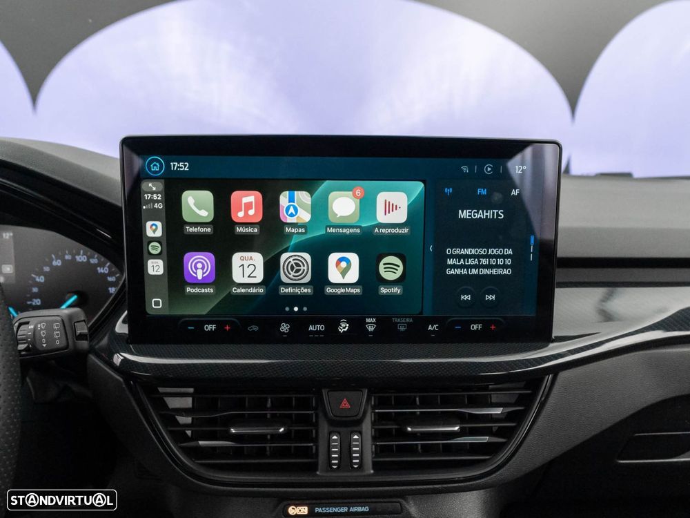 Ford Focus SW 1.0 EcoBoost MHEV ST-Line - 29