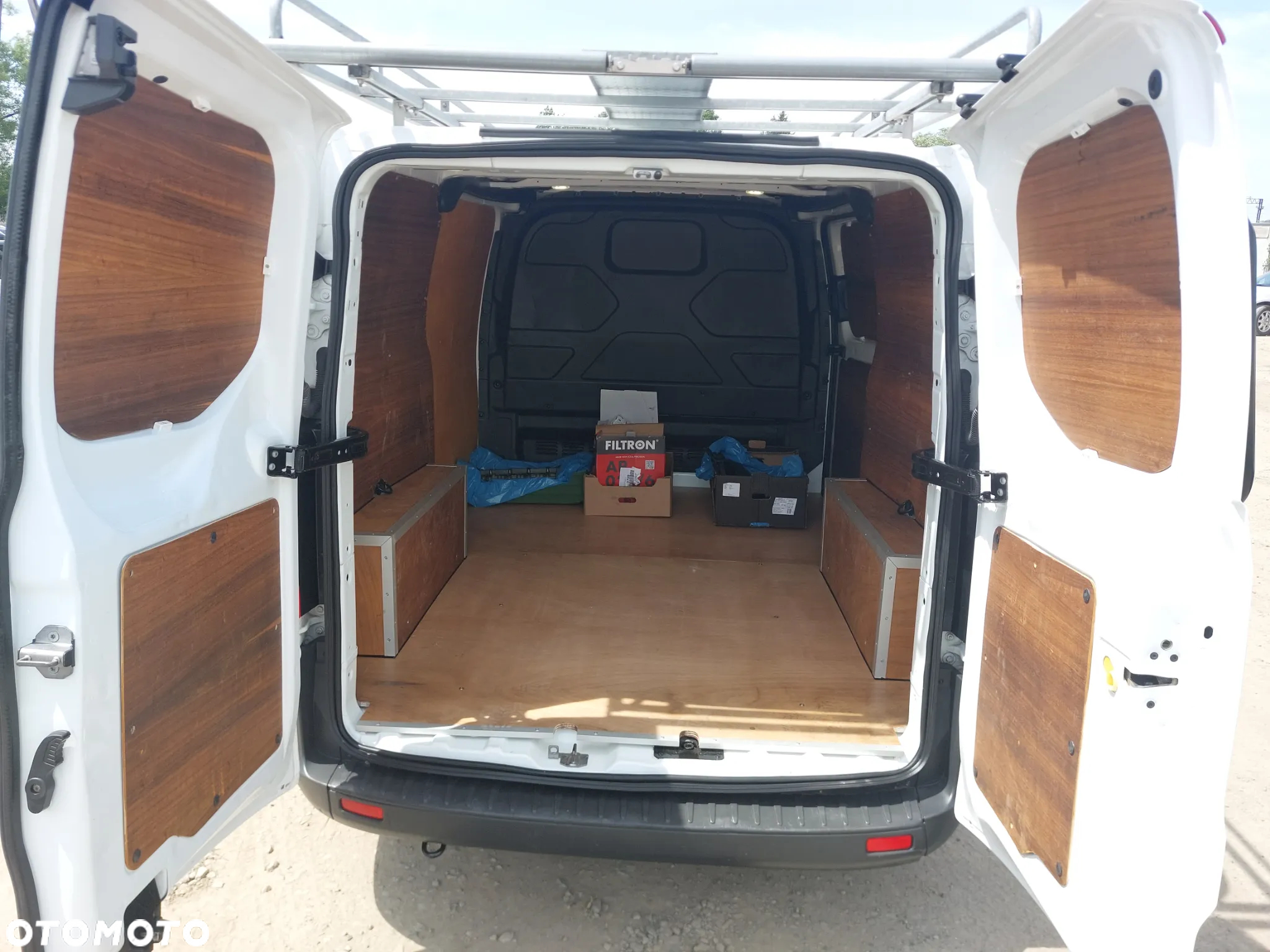 Ford Transit Custom - 30