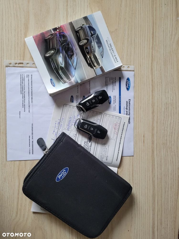 Ford S-Max - 25