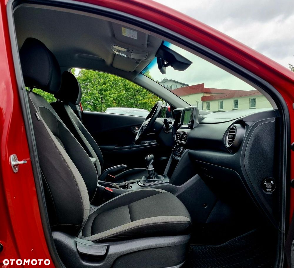 Hyundai Kona - 11