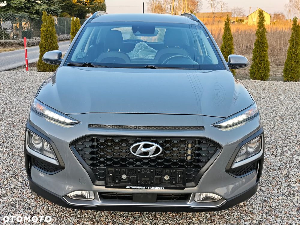 Hyundai Kona 1.6 T-GDI DCT Style - 2