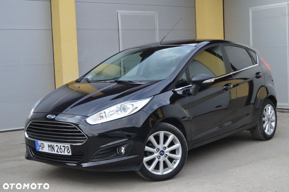 Ford Fiesta - 4
