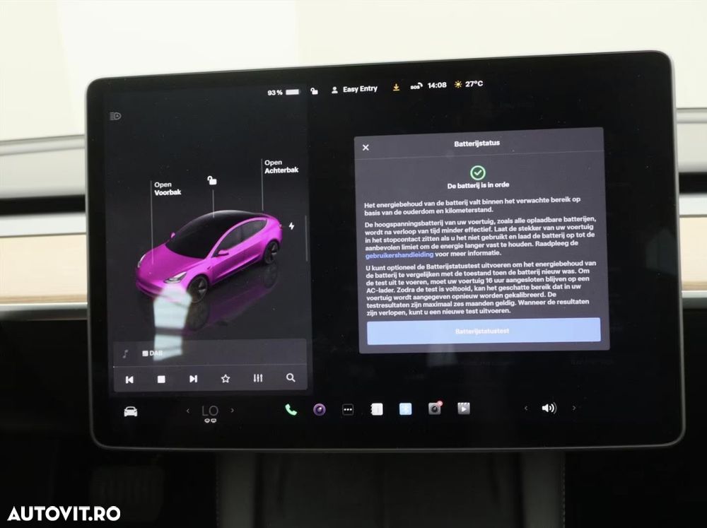 Tesla Model 3 RWD - 27