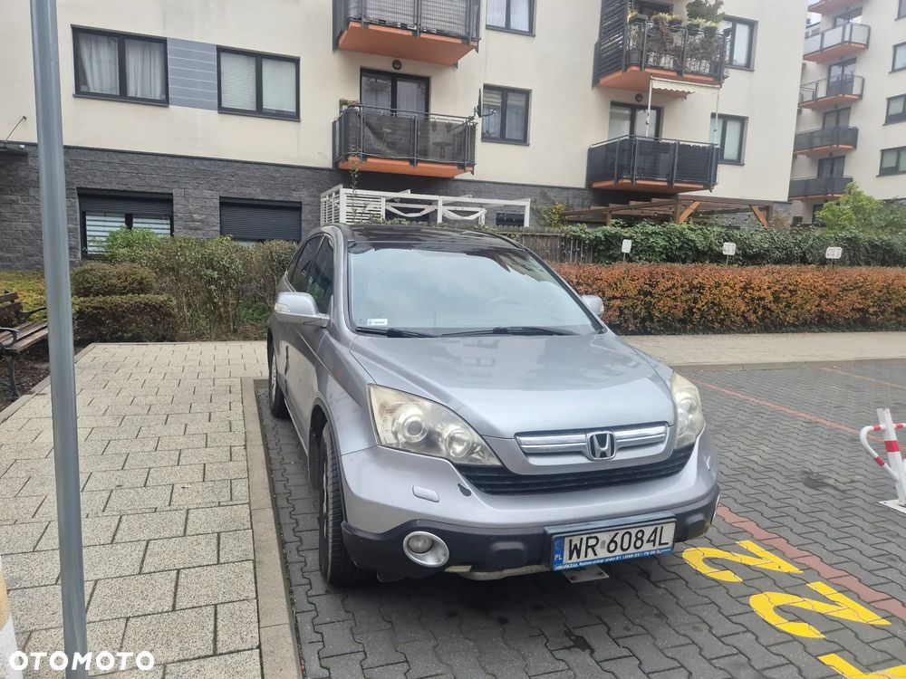 Honda CR-V 2.2i-CTDi Elegance - 3