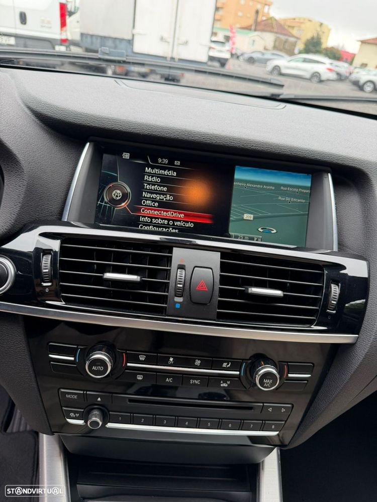 BMW X4 30 d xDrive Pack M - 15