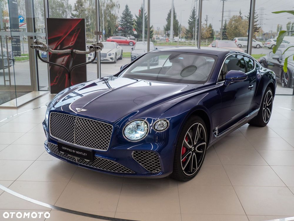 Bentley Continental Gt