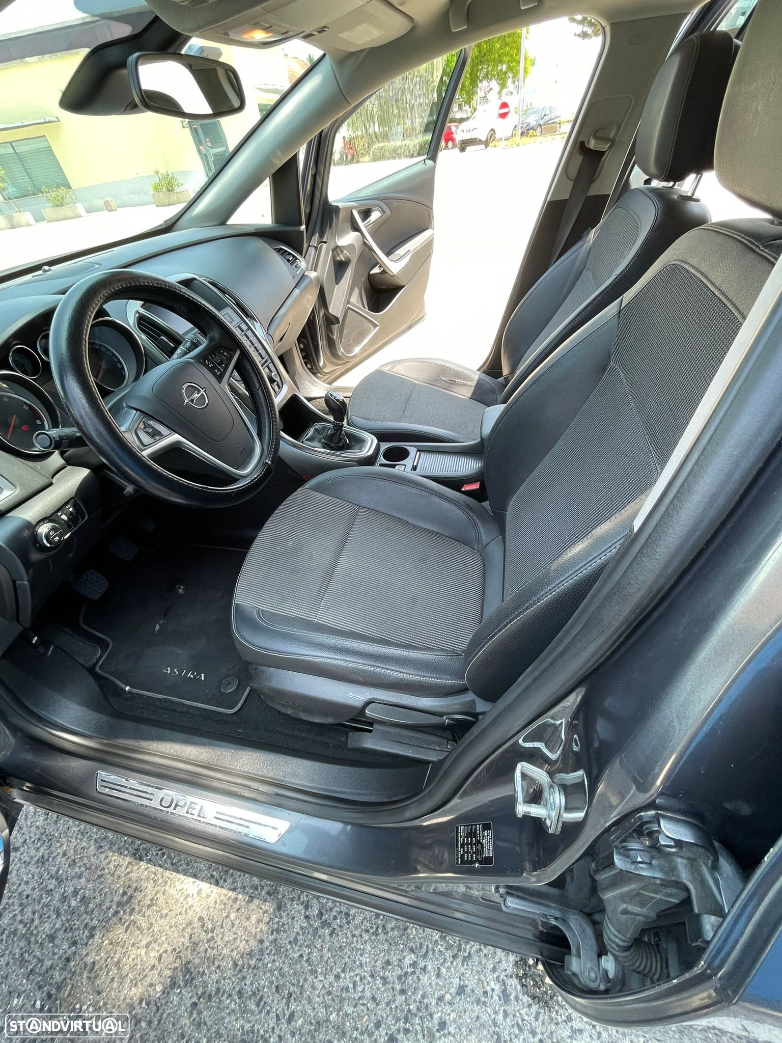 Opel Astra Sports Tourer 1.7 CDTi Cosmo - 7