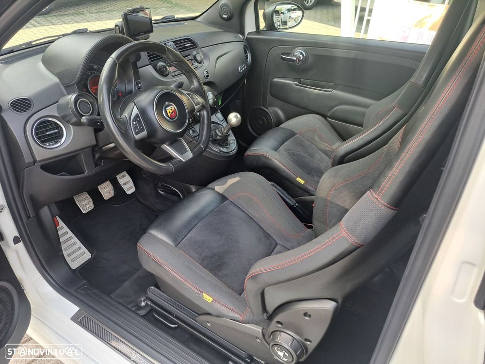 Abarth 595 Competizione - 10
