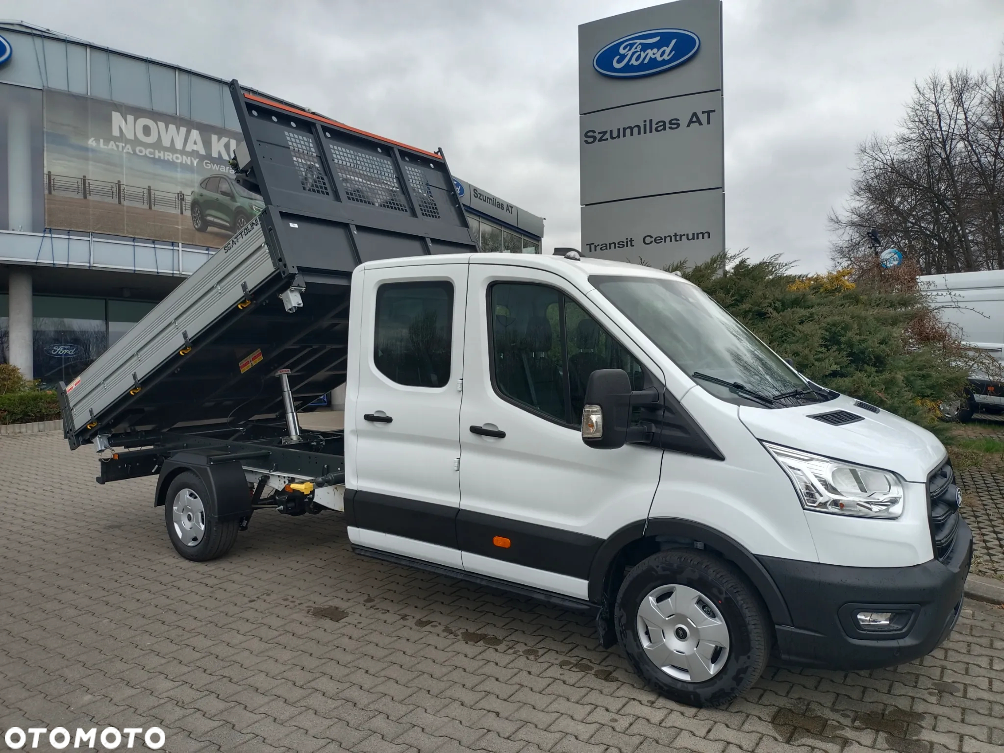 Ford Transit TREND - 10