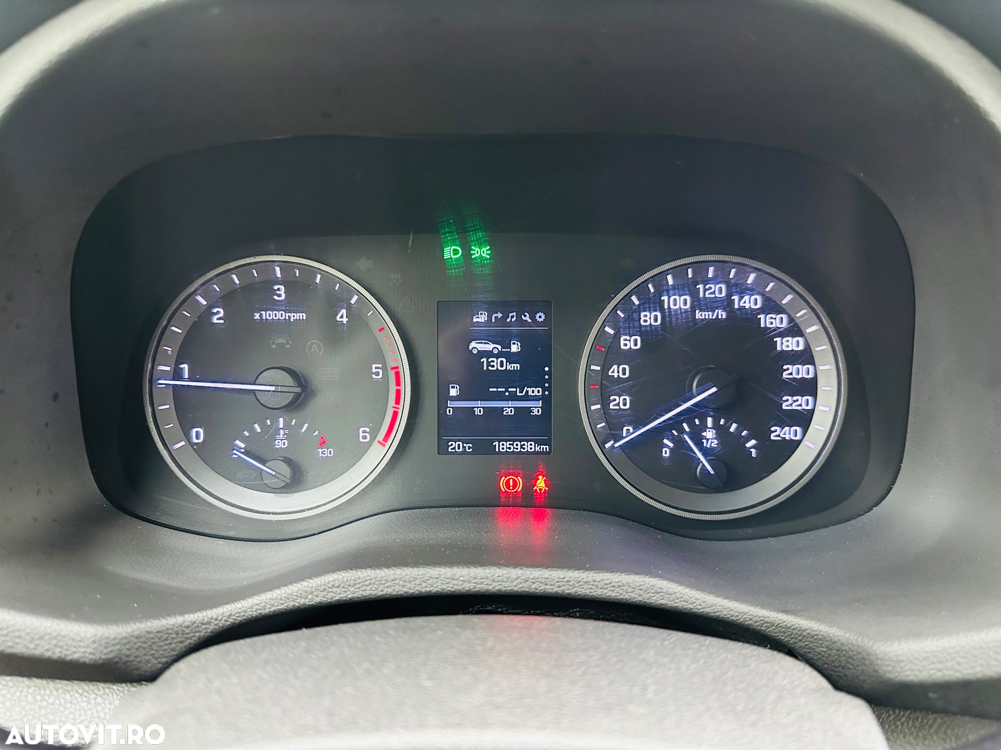 Hyundai Tucson - 28