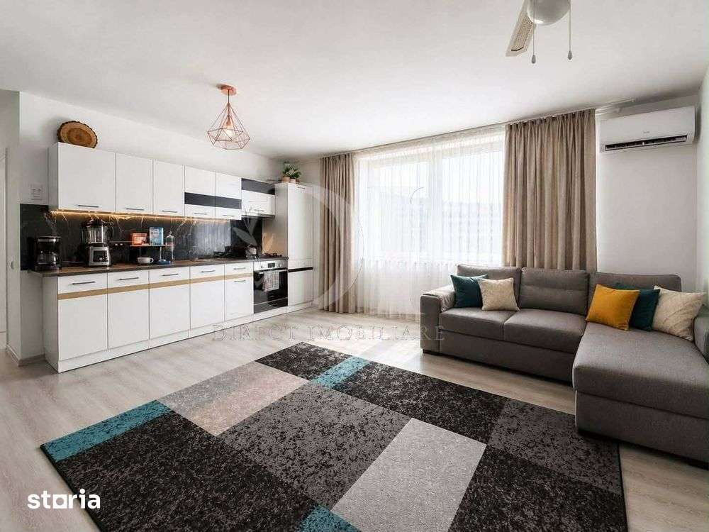 Apartament la cheie / Zona Stejarului — fotografia 1