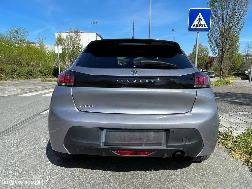 Peugeot 208 1.2 PureTech Active Pack - 6