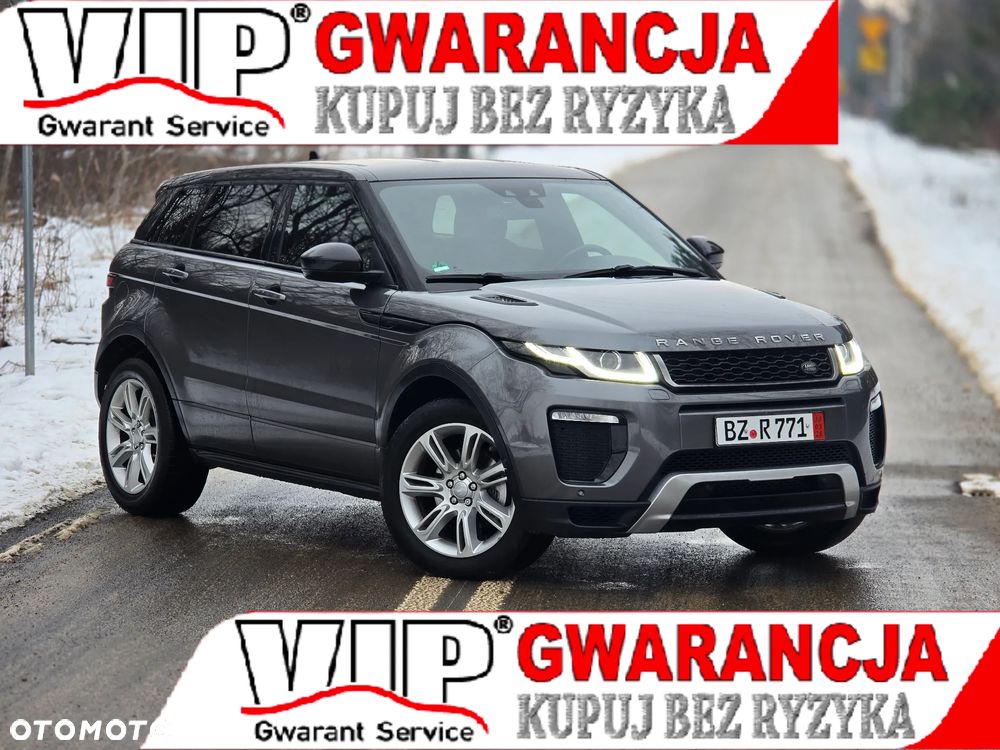 Land Rover Range Rover Evoque TD4 Autobiography - 1