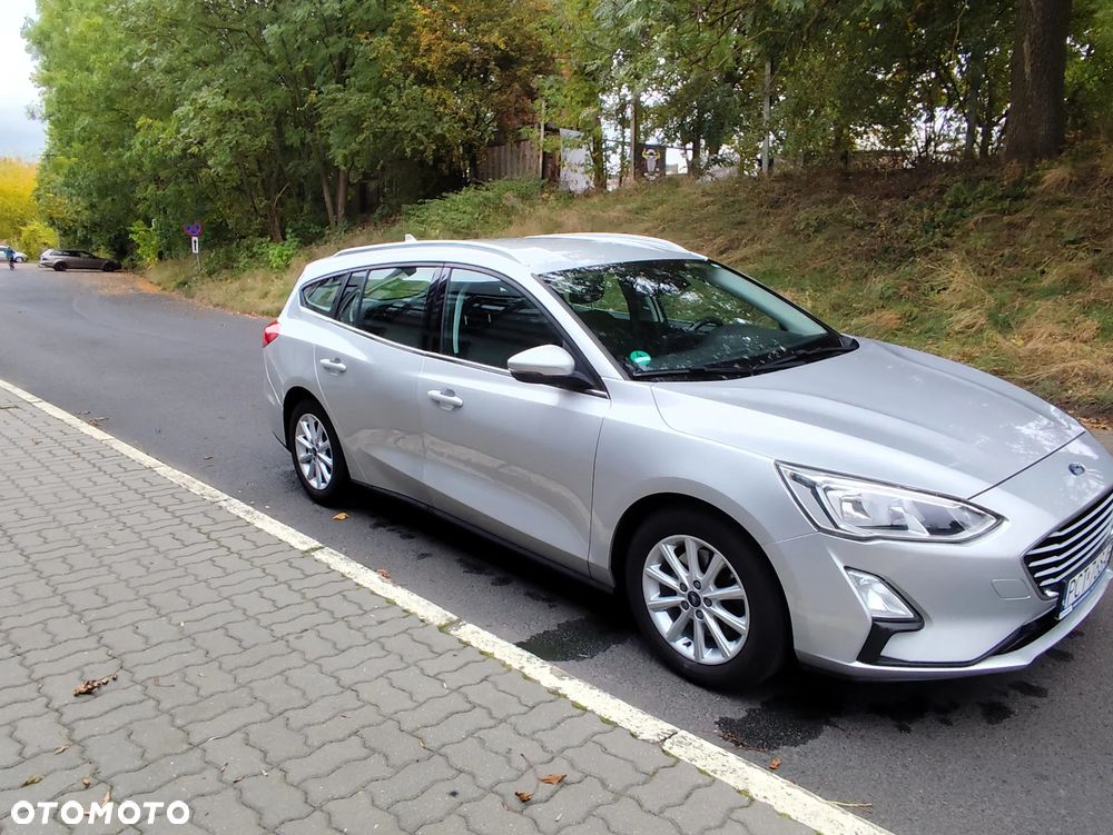 Ford Focus 1.5 EcoBlue Start-Stopp-System ACTIVE - 6