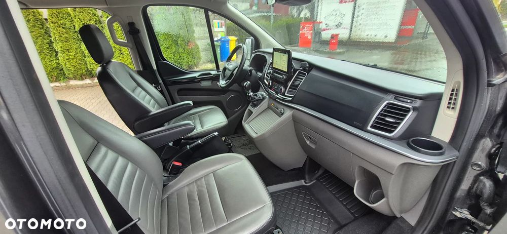 Ford Transit Custom 290 L2H1 Sport - 16