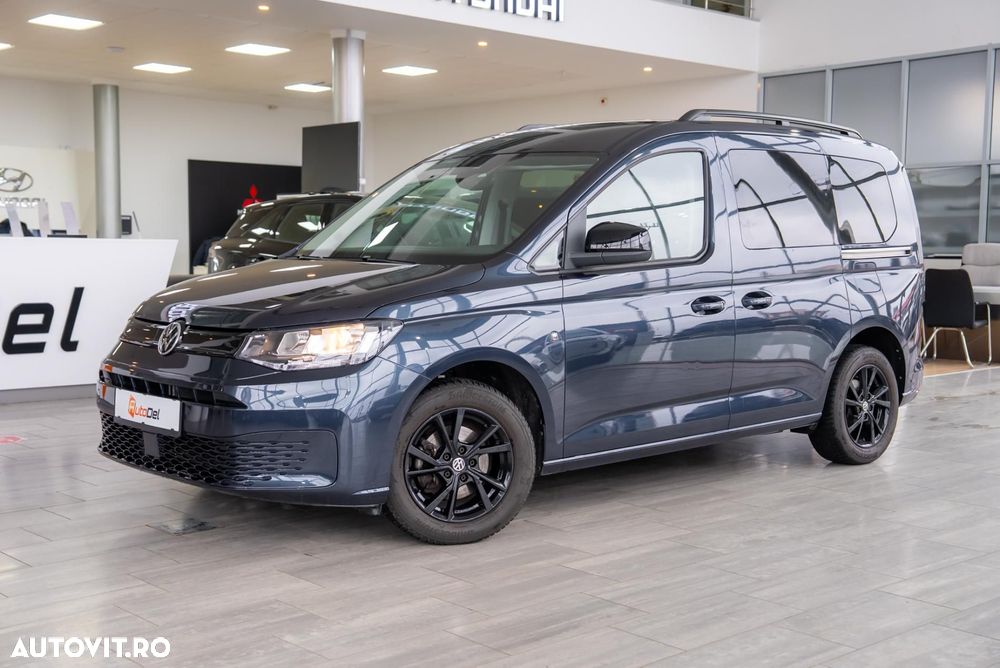 Volkswagen Caddy 2.0 (5-Si.) Maxi - 6