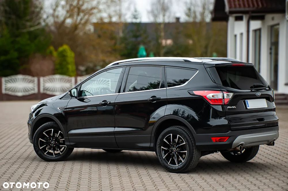 Ford Kuga 1.5 EcoBoost 2x4 Cool & Connect - 15