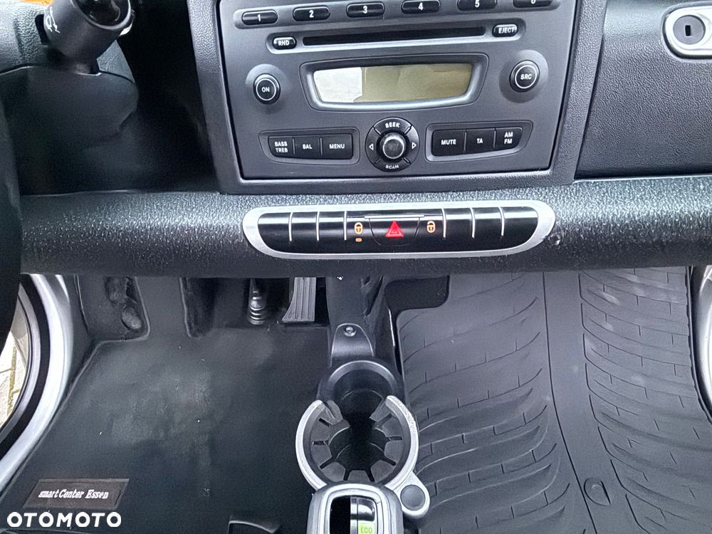 Smart Fortwo & passion mhd - 19