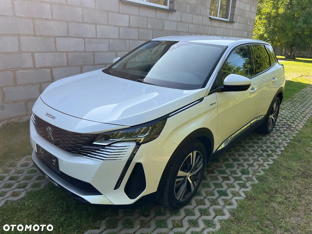 Peugeot 3008 1.6 PureTech Hybrid PHEV Allure Pack S&S EAT8 - 3