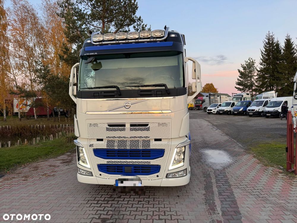 Volvo FH500 - 3