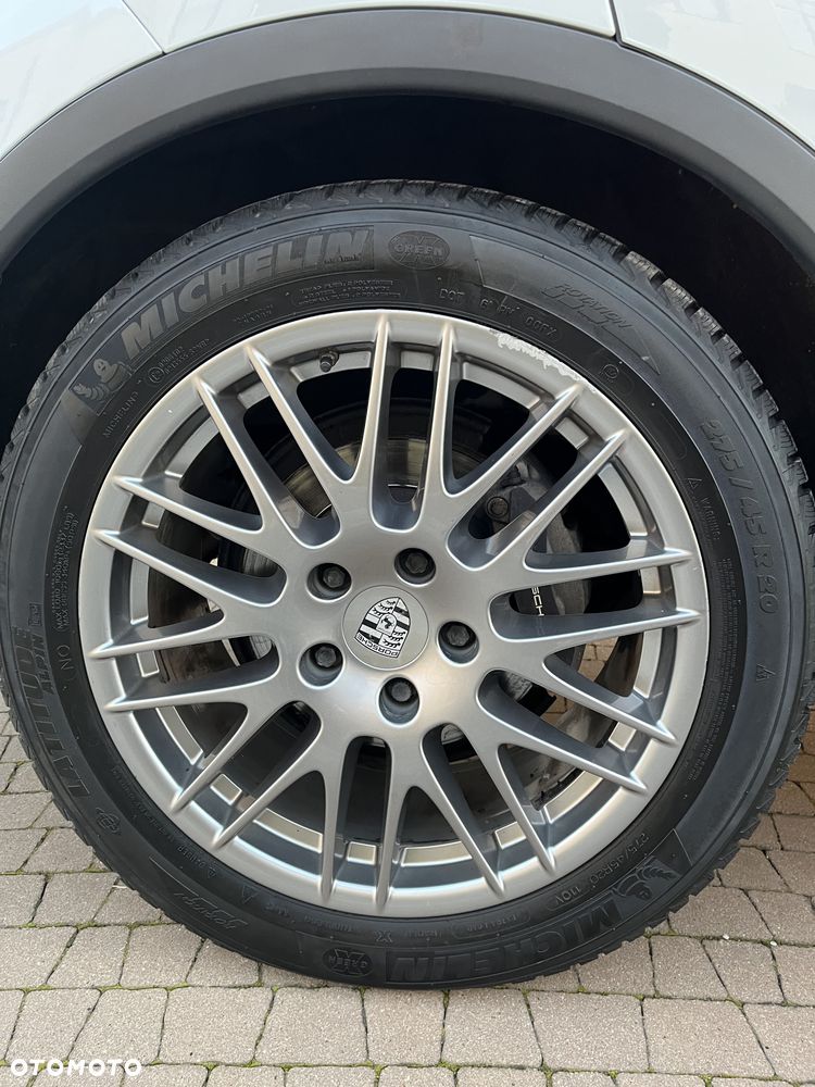 Porsche Cayenne Diesel - 7