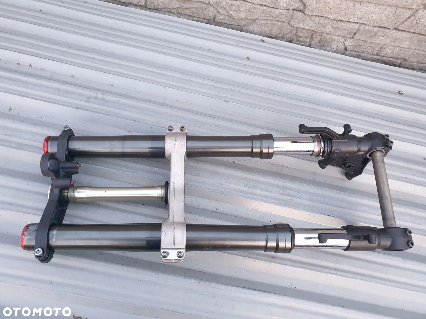 Kawasaki zx10r 11-15r amortyzator lagi - 8