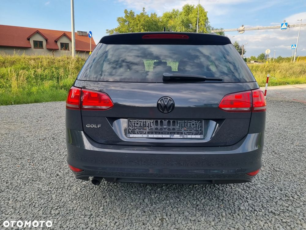 Volkswagen Golf 1.6 TDI BlueMotion Technology Comfortline - 7
